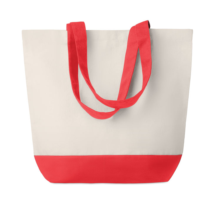GiftRetail MO9816 - KLEUREN BAG Sac de plage toile 280gr/2