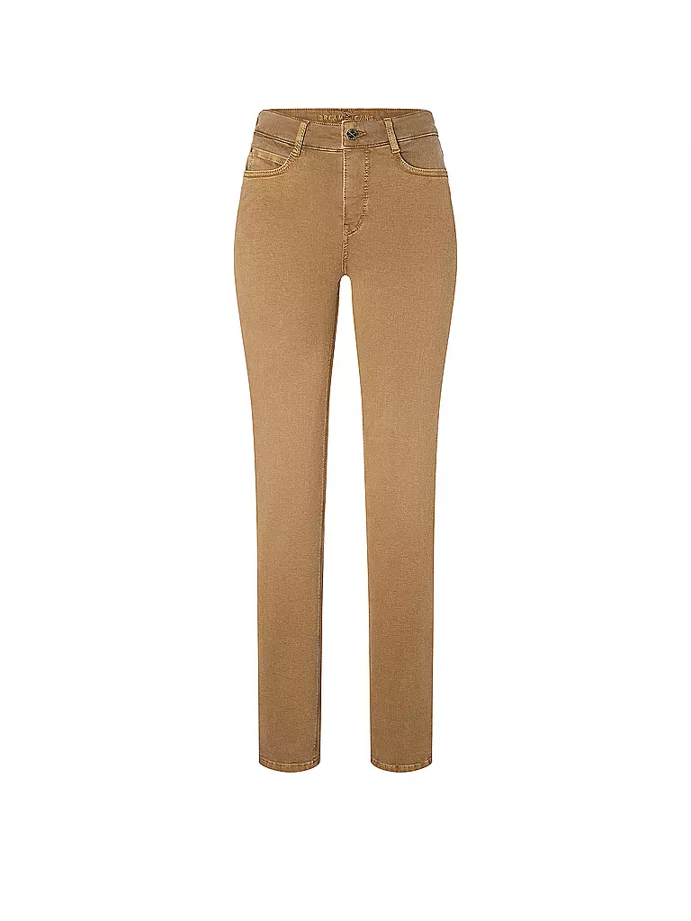 MAC Hose Slim Fit DREAM camel