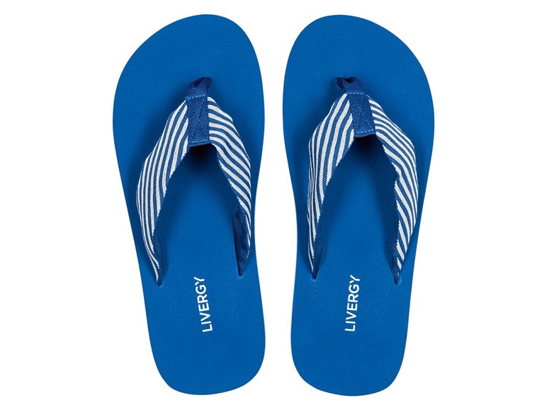 Heren badslippers