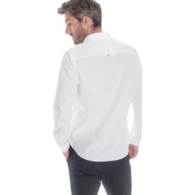 Chemise à manches longues homme Chemise Dorus LE TEMPS DES CERISES