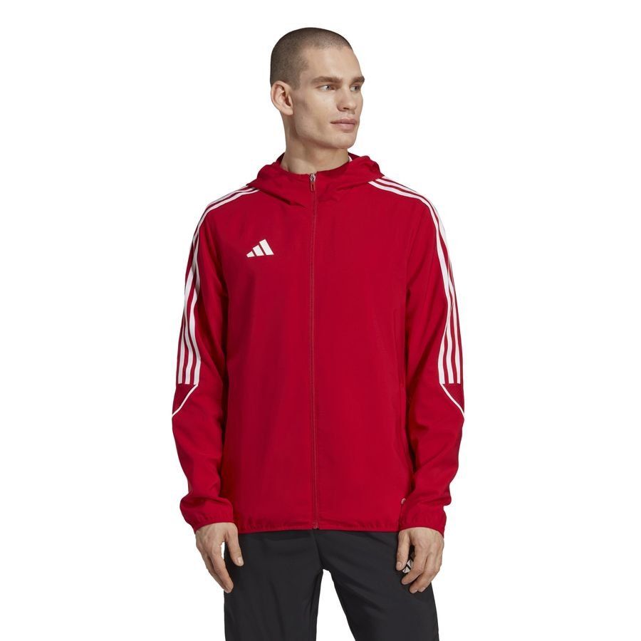 adidas Coupe-Vent Tiro 23 League - Rouge