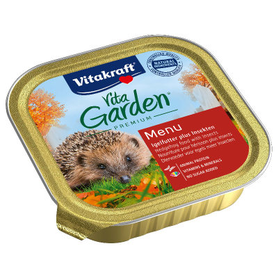 Vitakraft Igelfutter Premium Menü Nassfutter 100g