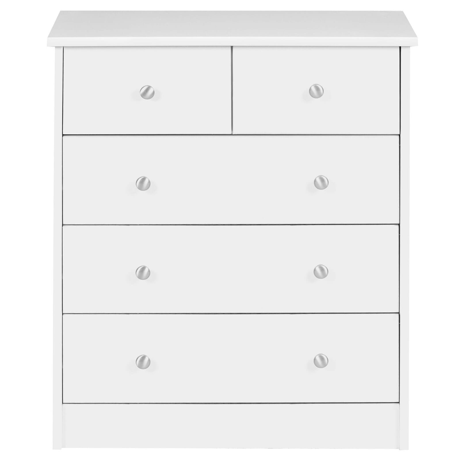 Kommode 60 x 70 cm Weiß