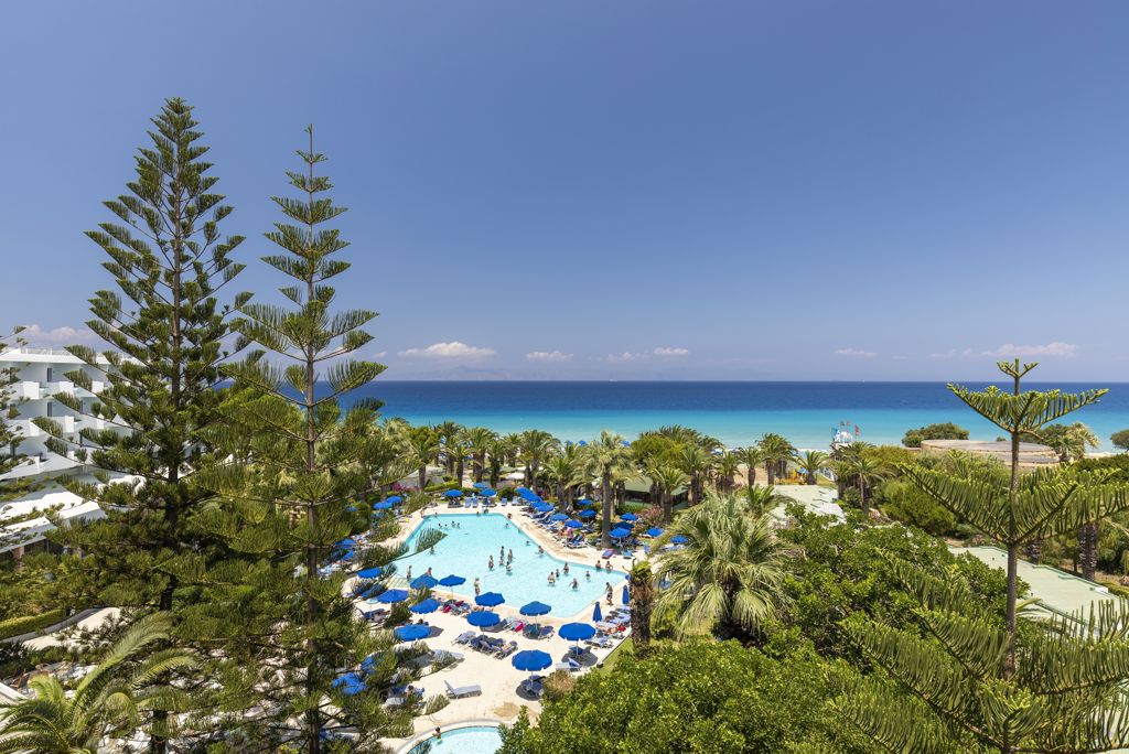 Blue Horizon Logies en ontbijt - Hotel