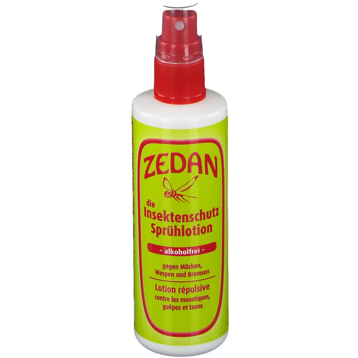 ZEDAN Abwehr-Sprühlotion