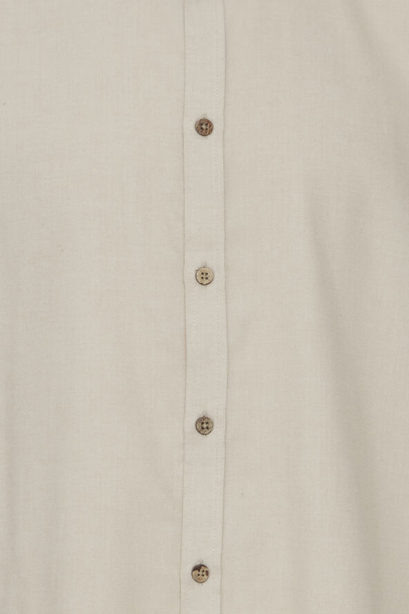 !Solid SDPete SH Shirt Humus melange