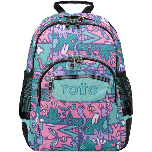 Totto - Crayola Multicolor