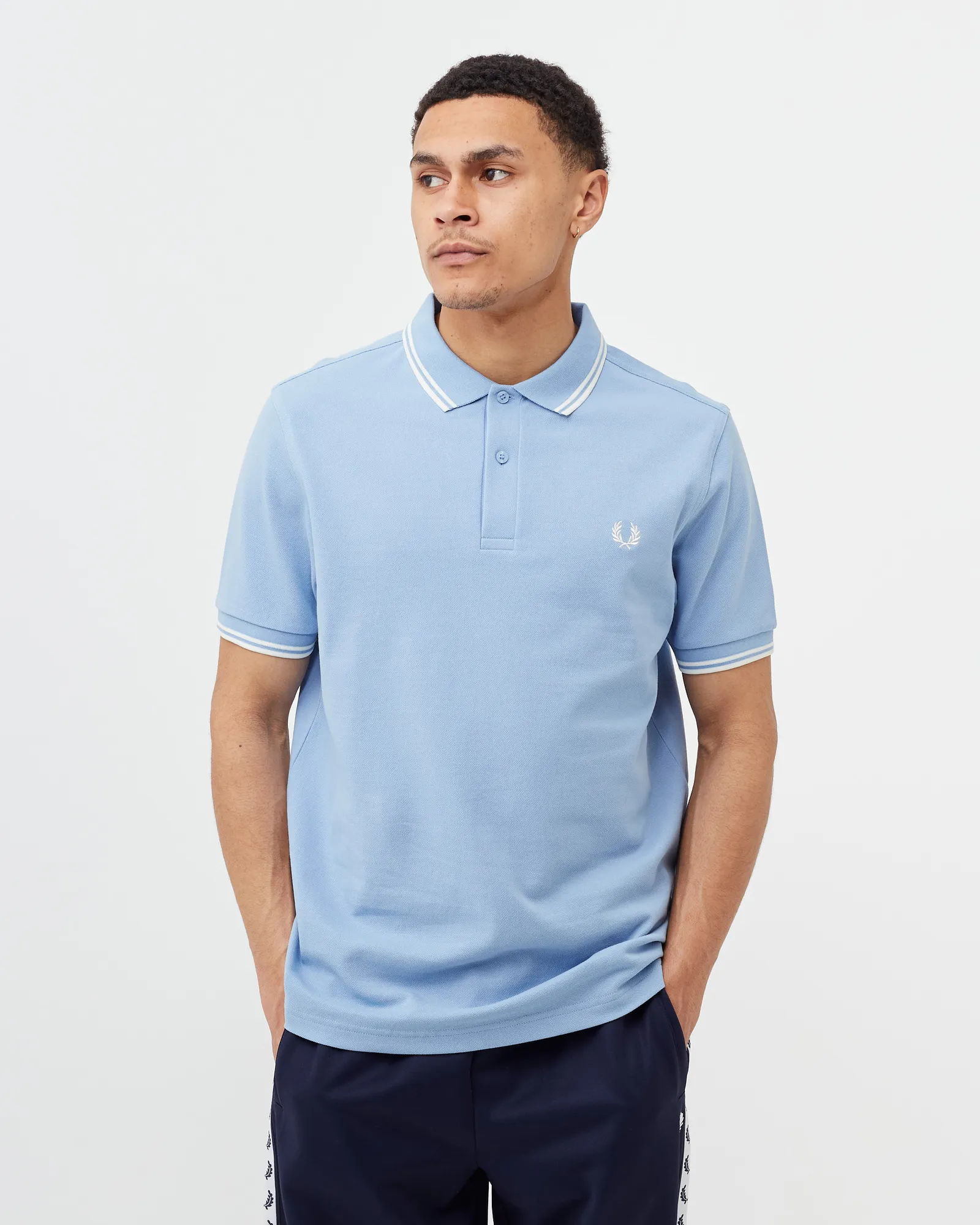 Fred Perry TWIN TIPPED FRED PERRY SHIRT