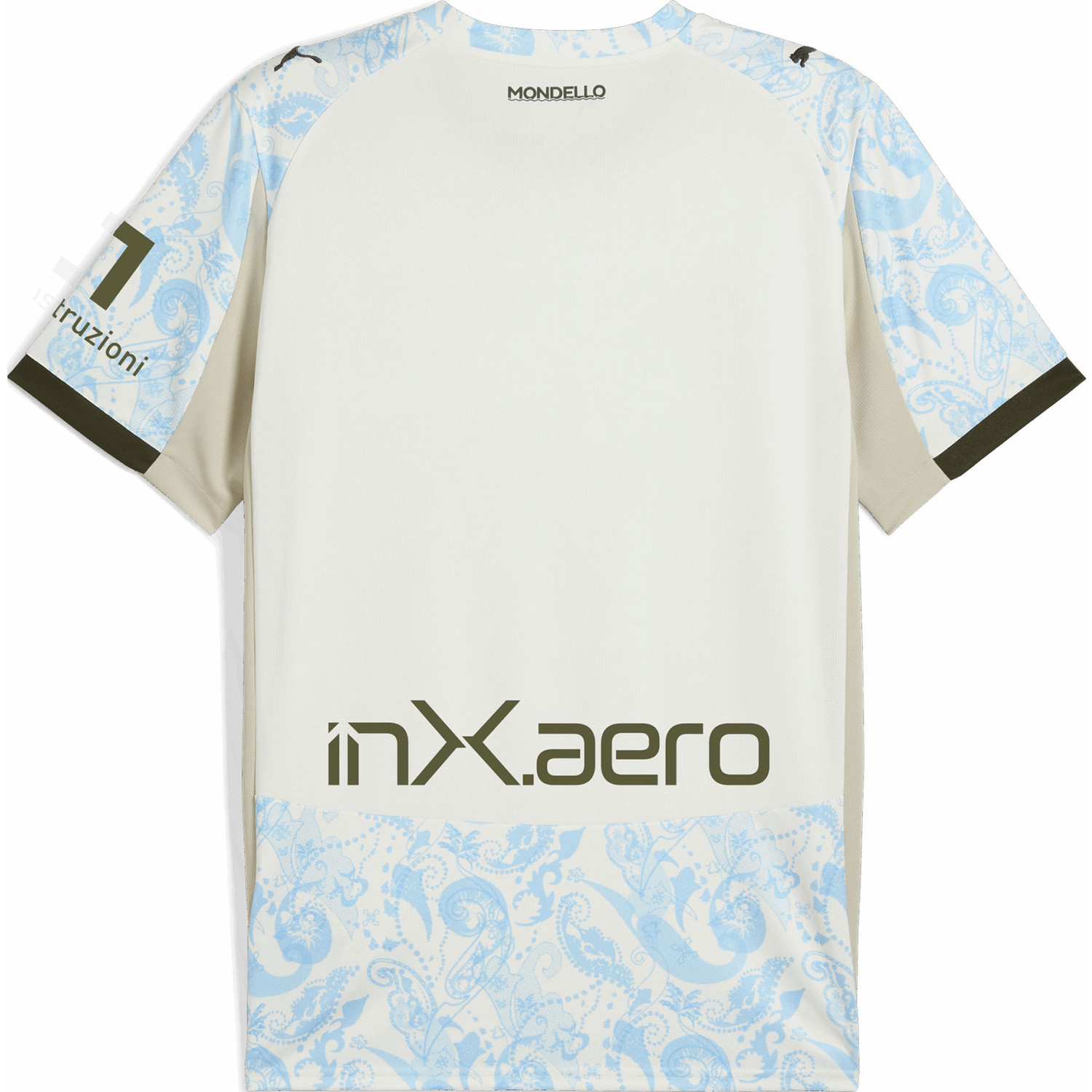 Puma Palermo FC 3rd Shirt 2025/2026