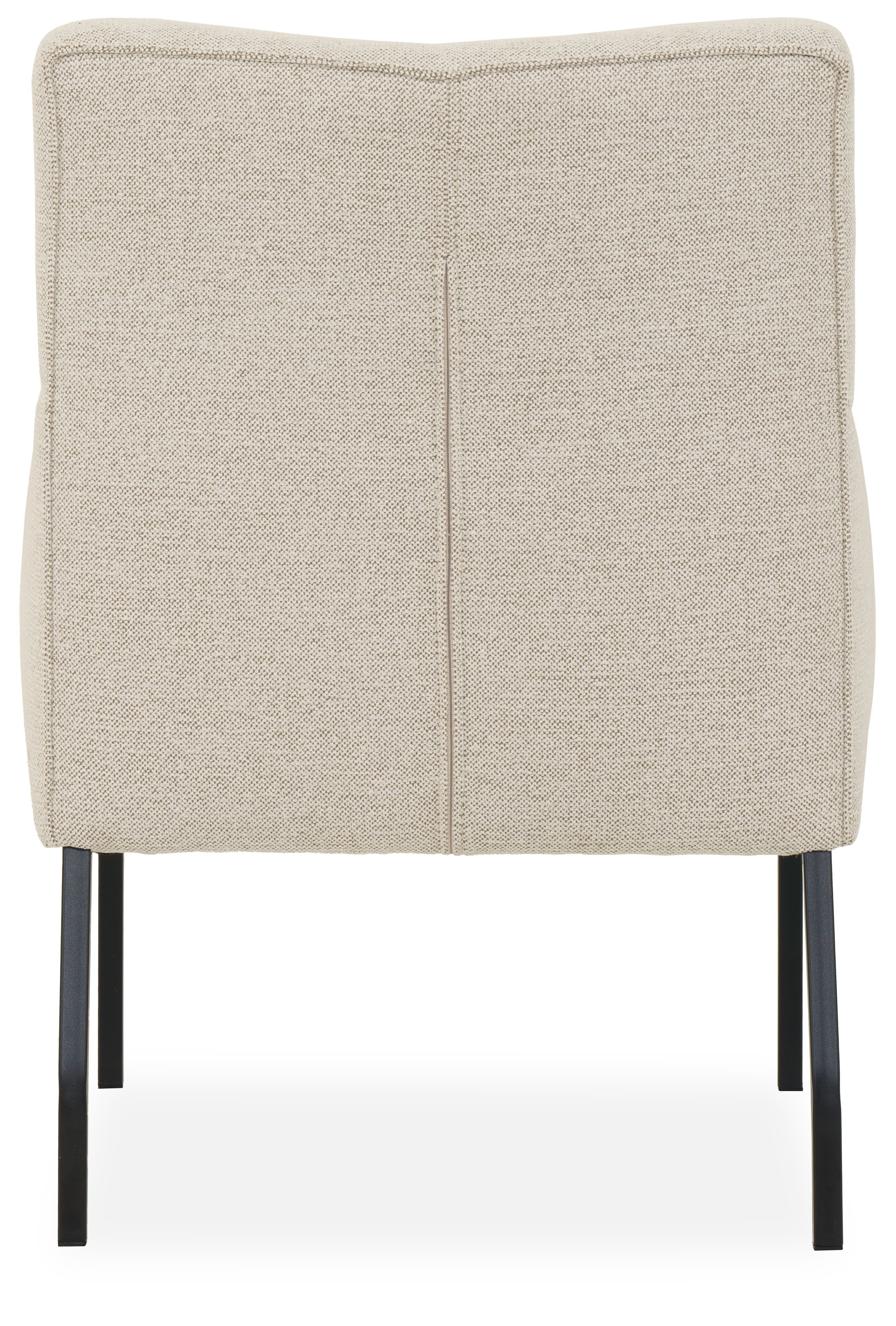 Eetkamerstoel Mees B61 x D68 x H89 cm
