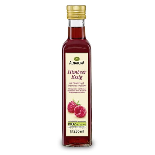 Alnatura Bio Himbeeressig
