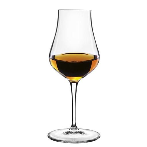 Luigi Bormioli Vinoteque Spirits 2-pak Rom- Eller Whiskeyglas, Klar, 17 cl
