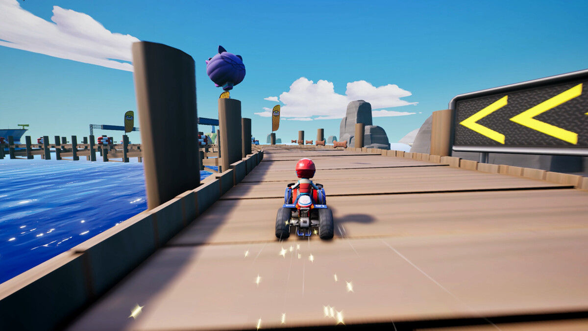 Paw Patrol: Grand Prix - PS4