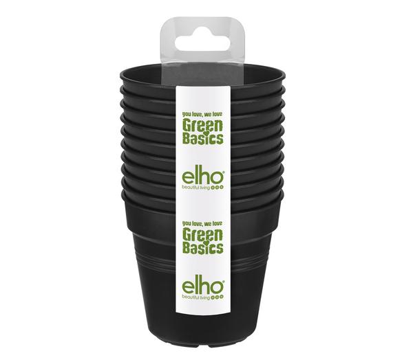 elho Starter-Set Töpfe, 10 Stück