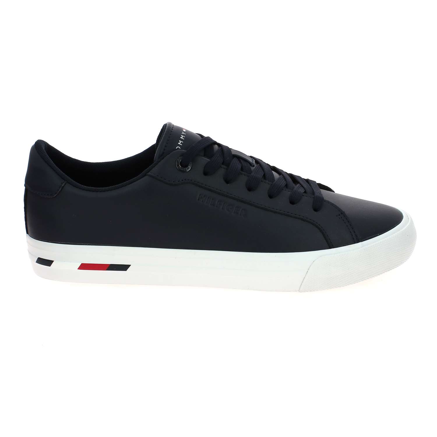 Baskets homme TOMMY HILFIGER VULC MODERN LEATHER
