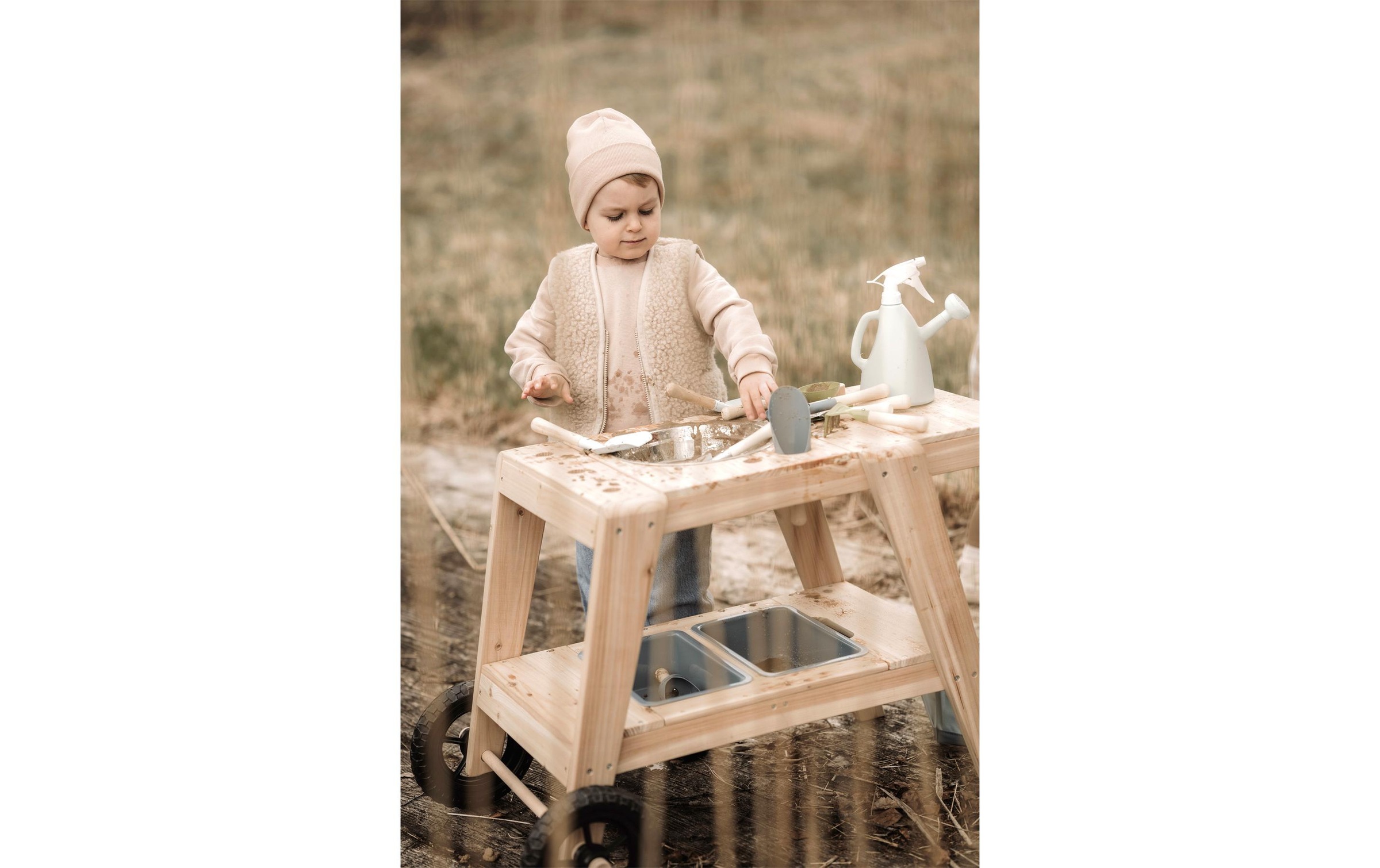 Small Foot Outdoor-Spielküche »kompakt«