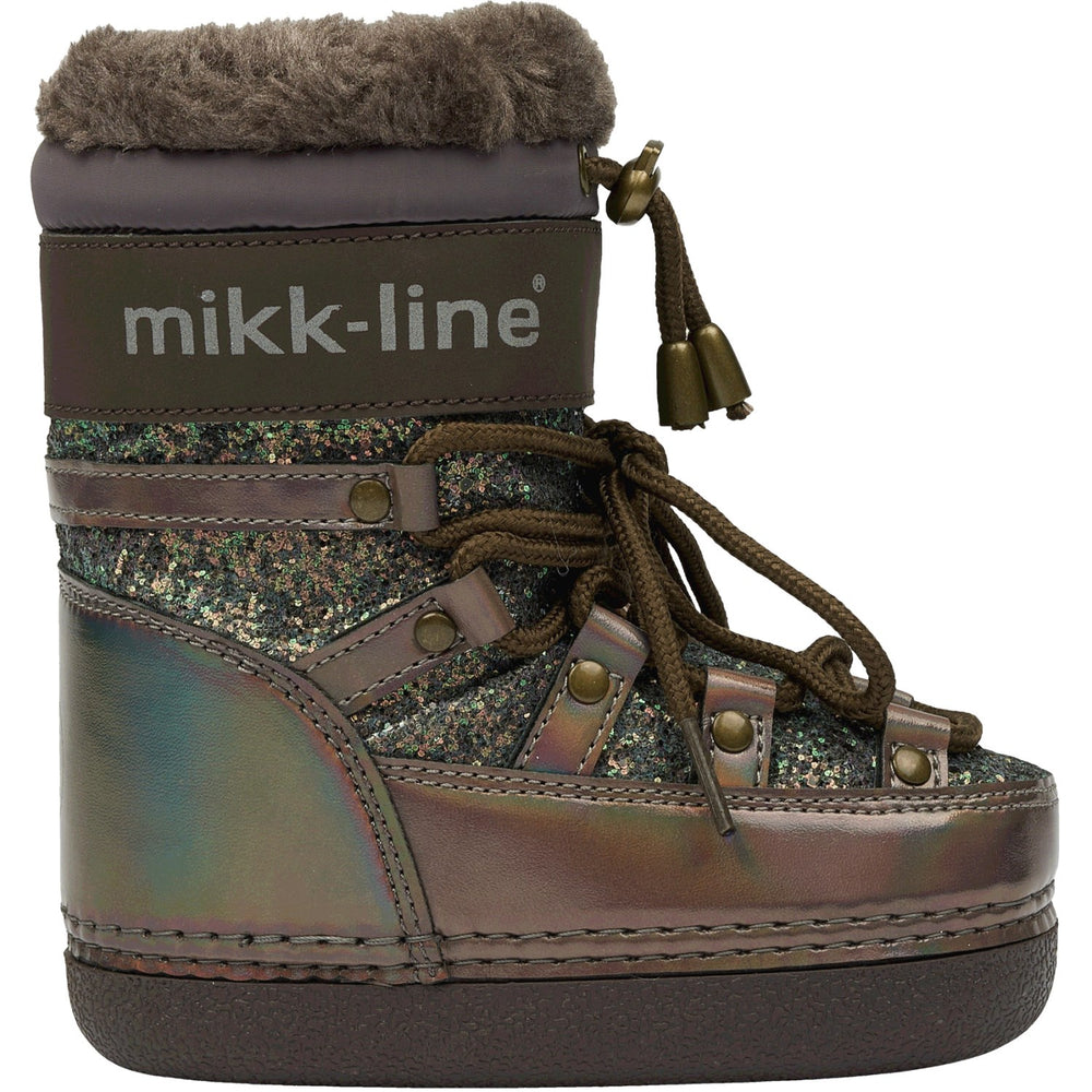 Køb Mikk-Line Sparrow Snow Støvle Glitter