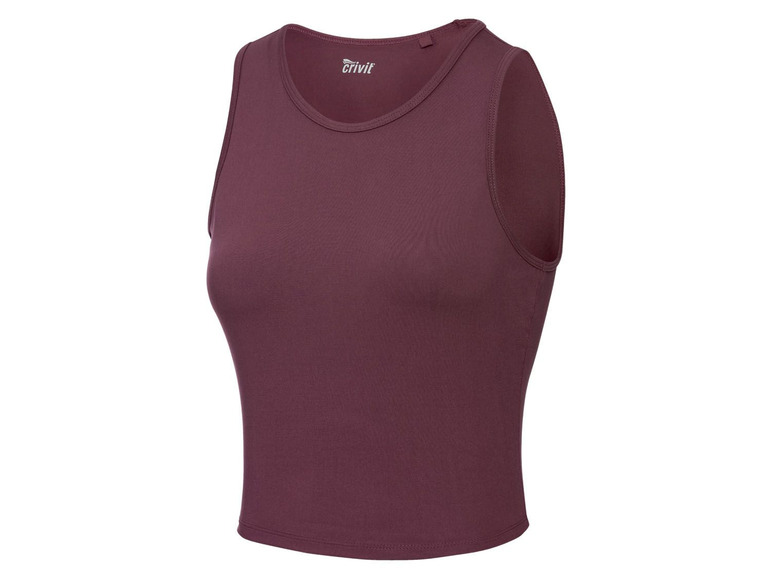 Dames sporttop
