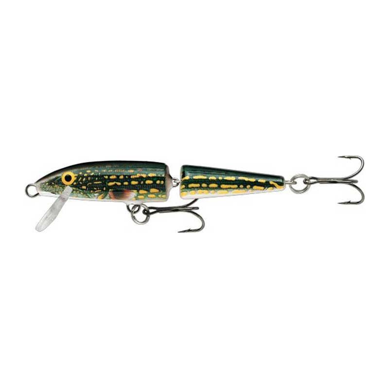 Leurre Flottant Rapala Jointed - 11Cm