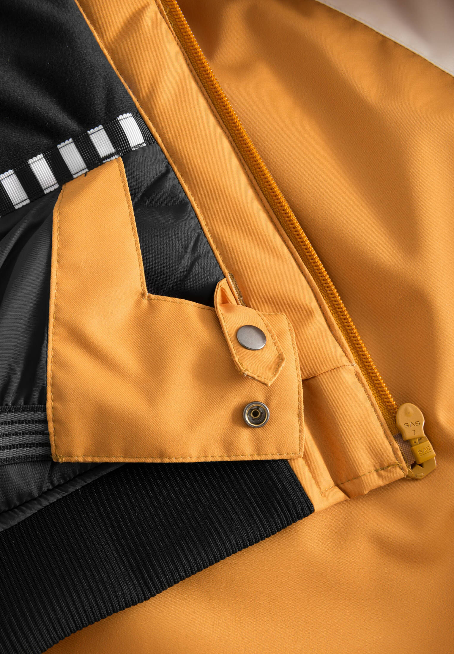 WeeDo| Kinder Winterjacke FOXDO Fuchs