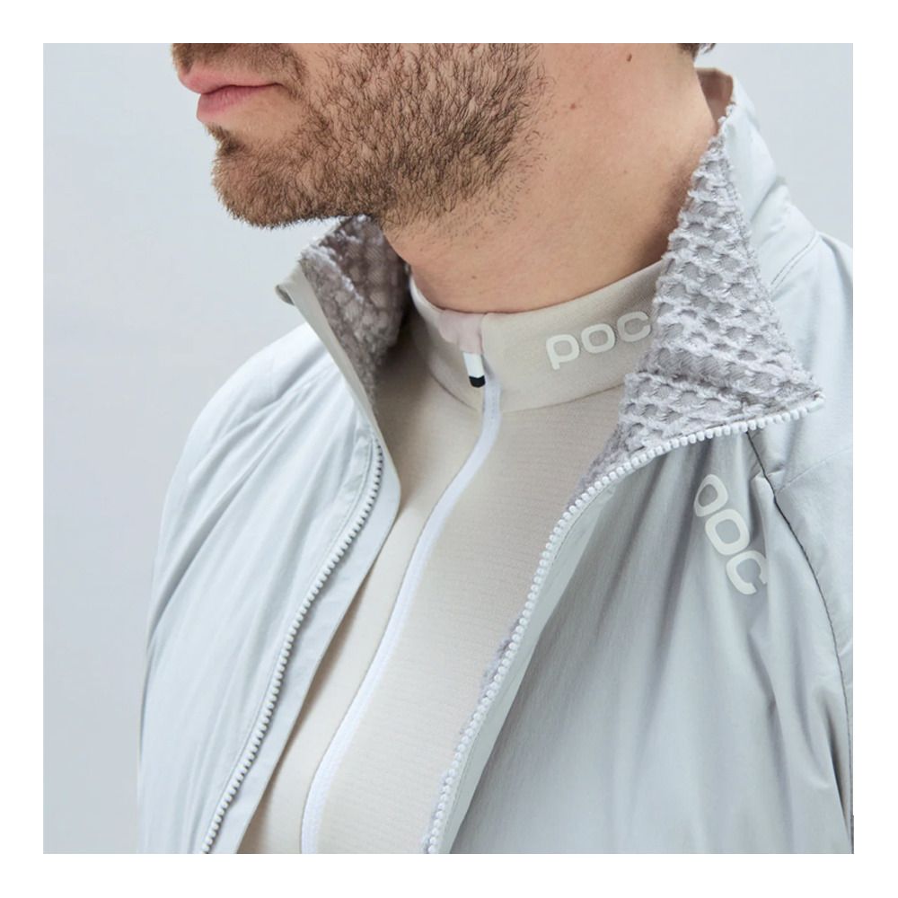 Poc PRO THERMAL - Veste Homme granite grey