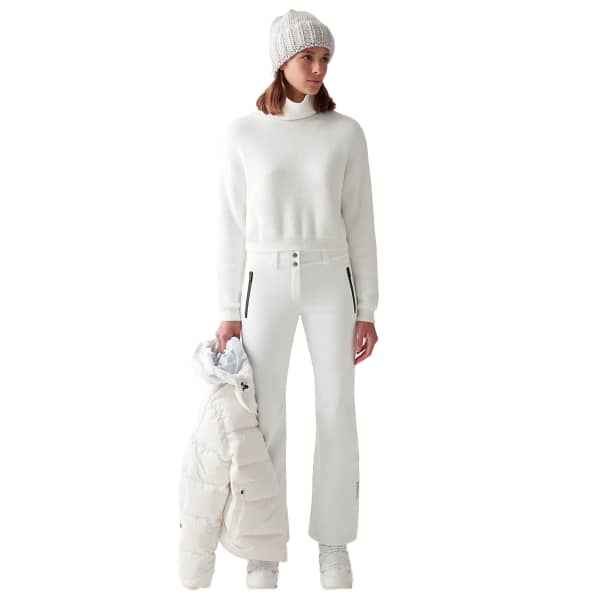 Pantalon de ski COLMAR LADIES PANT WHITE