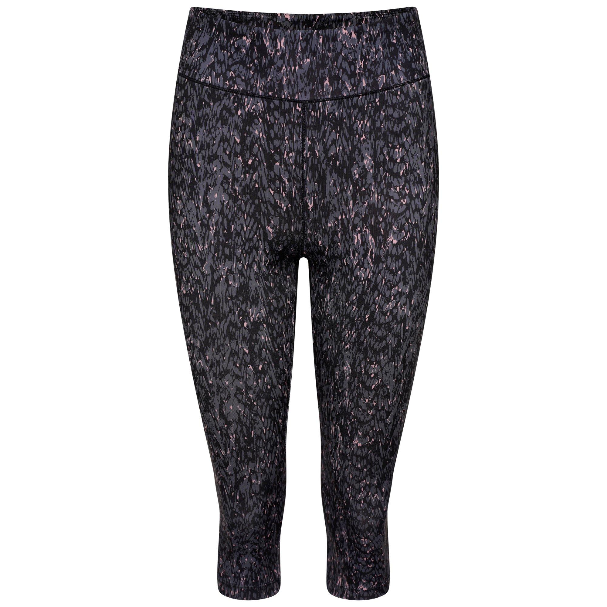 Regatta Fleur East Influential three quarterPerformance Leggings Womens