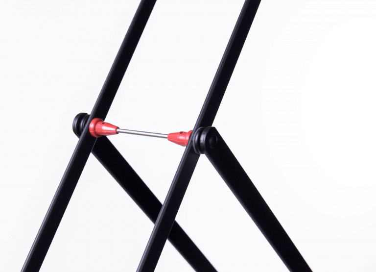 Artemide Tizio bureaulamp retrofit zwart