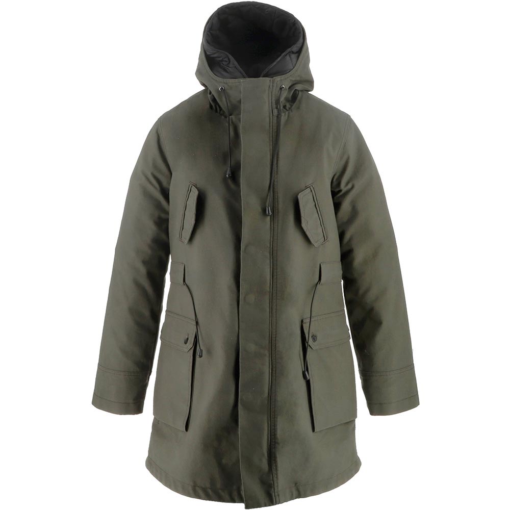 Helstons - Veste femme Scooter Kaki