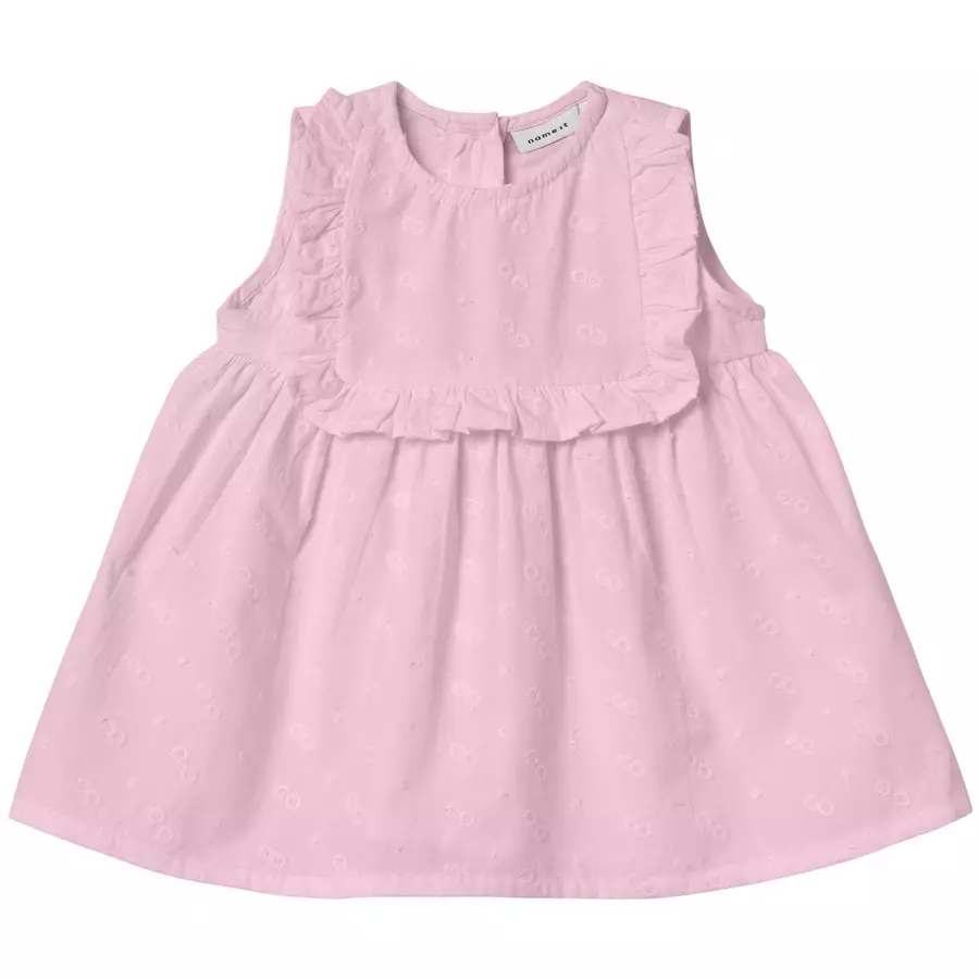 name it Kleid Nbfdelana Parfait Pink