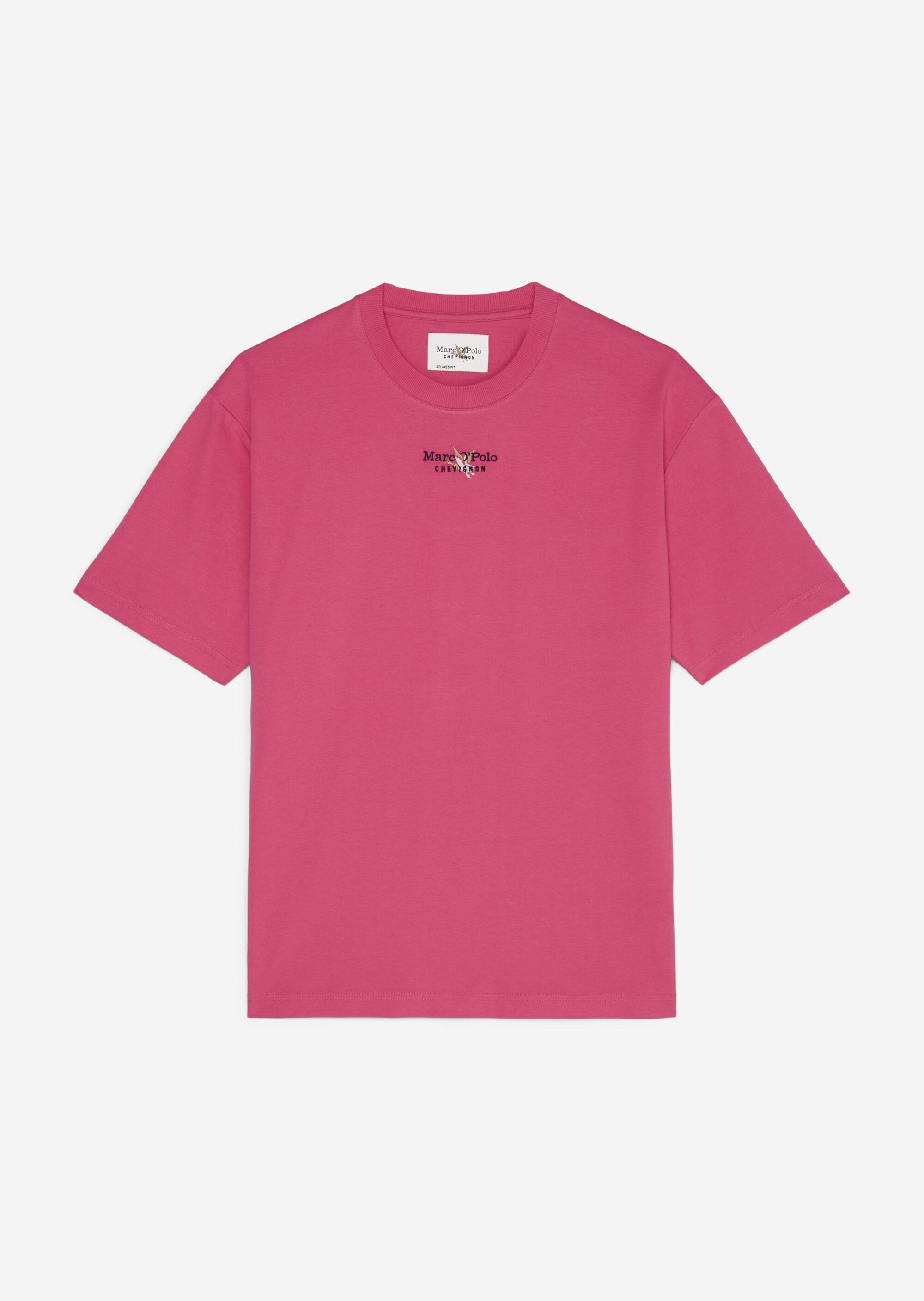 MO'P X CHEVIGNON T-Shirt relaxed aus reiner Bio-Baumwolle