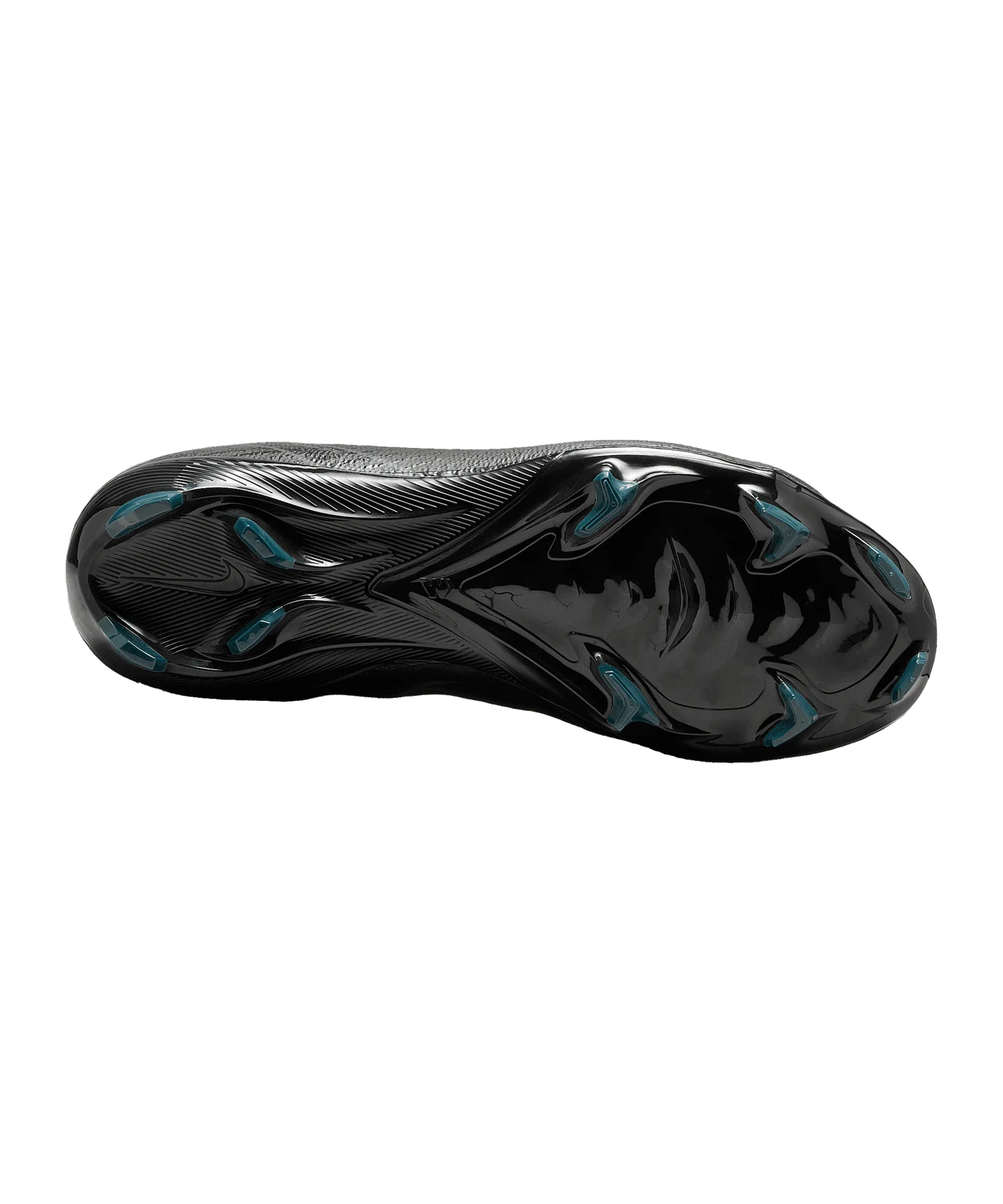 Nike Jr Air Zoom Mercurial Vapor XVI Pro FG Shadow Kids Schwarz F002