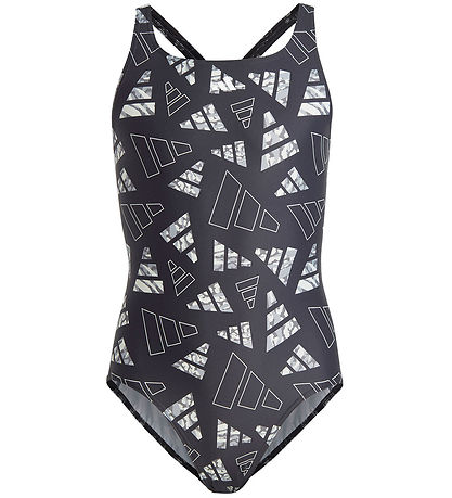 adidas Performance Bådedragt - AOP BARS SUIT G - Sort