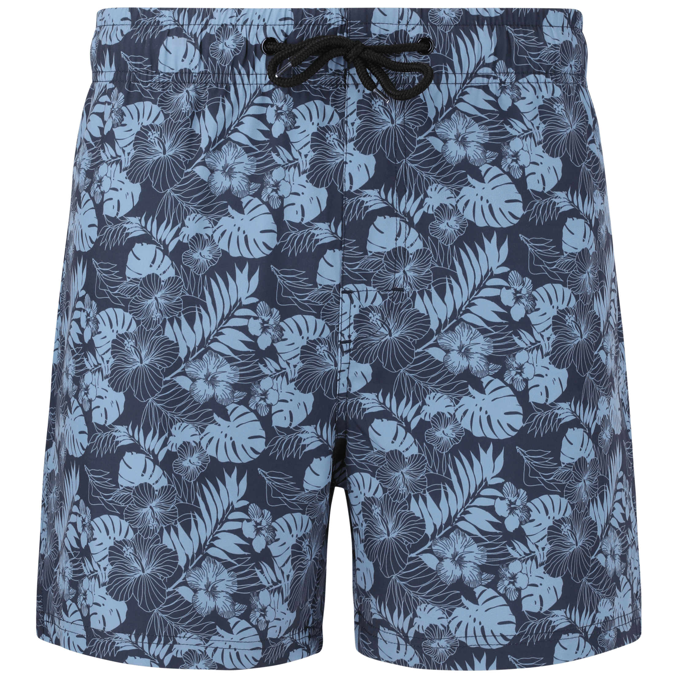 Cruz Tobyson M Mid Thigh Boardshorts - Svømming