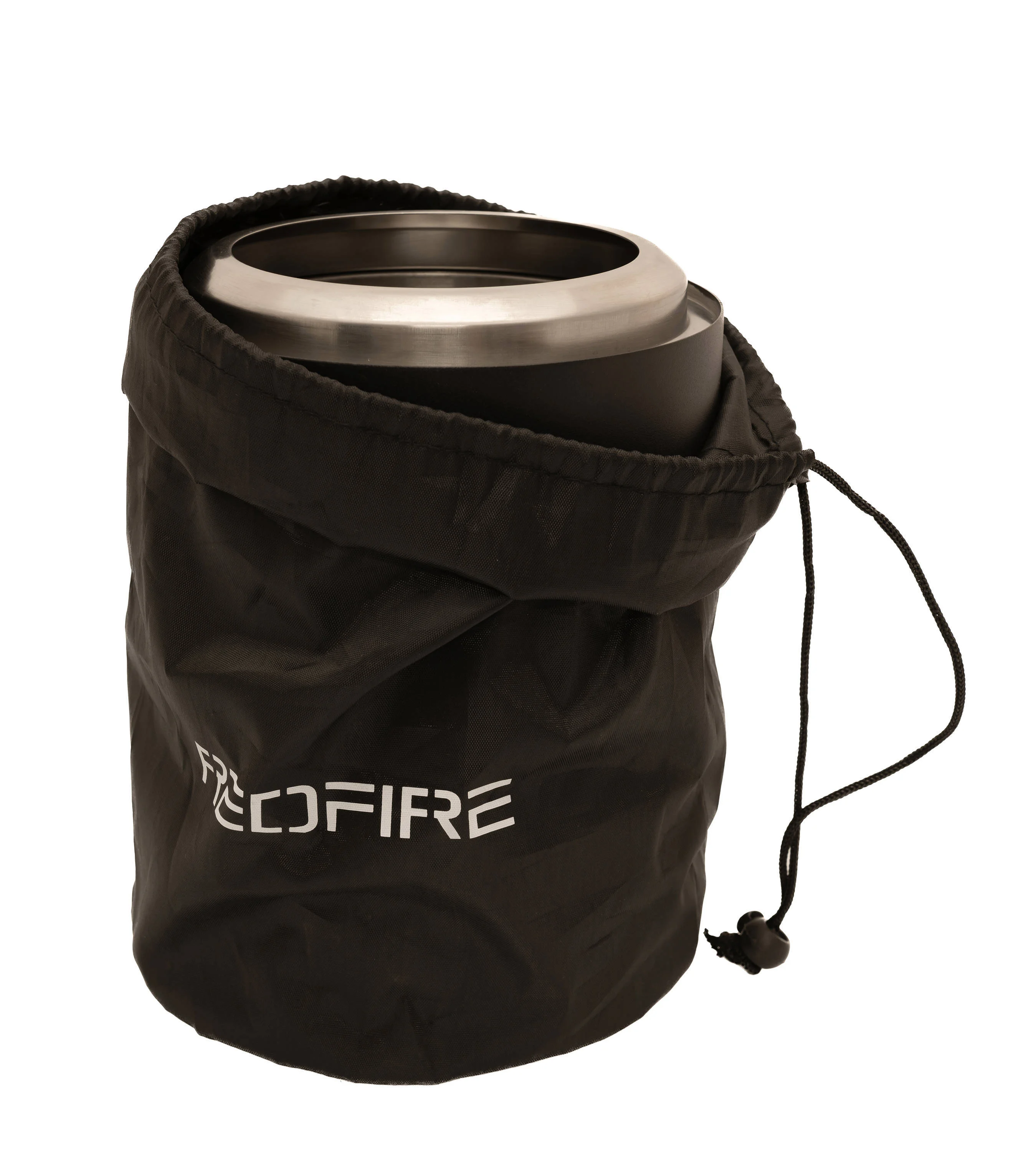 RedFire tafelhaard Volcano medium (Ø18 cm) zwart