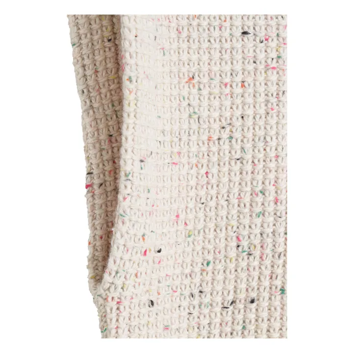 Bellerose Top Moucheté Gemyl | Blanc