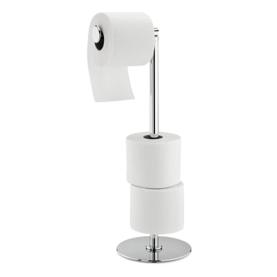 Papierrollenhalter Messing