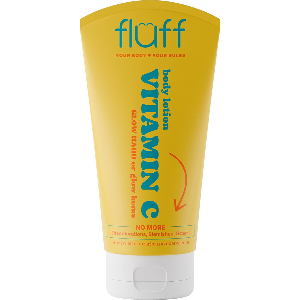 Lait corporel éclat - Vitamine C - Corps - 150 ml