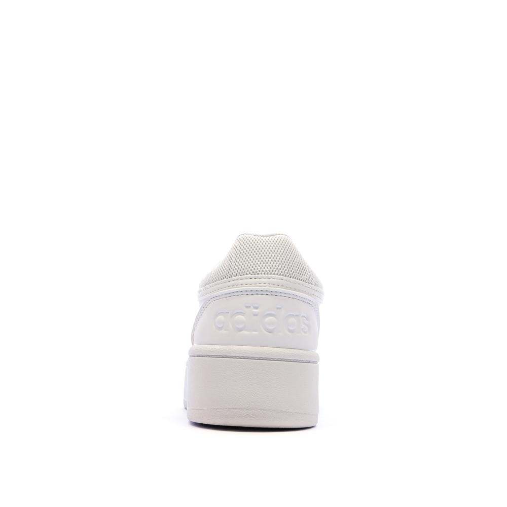 Adidas Baskets Blanches Femme Adidas Hoops 3.0 Bold