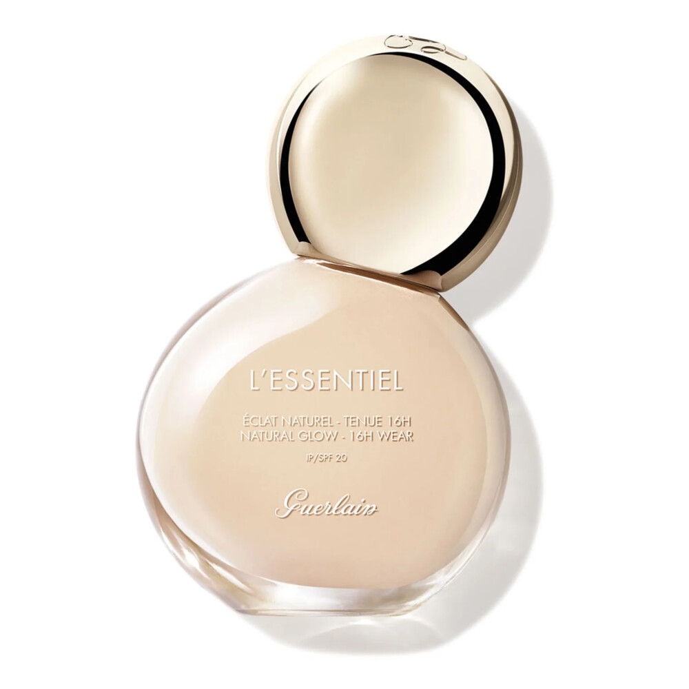 Guerlain L'Essentiel Natural Glow SPF 20 Foundation 00N Porcelain30 ml