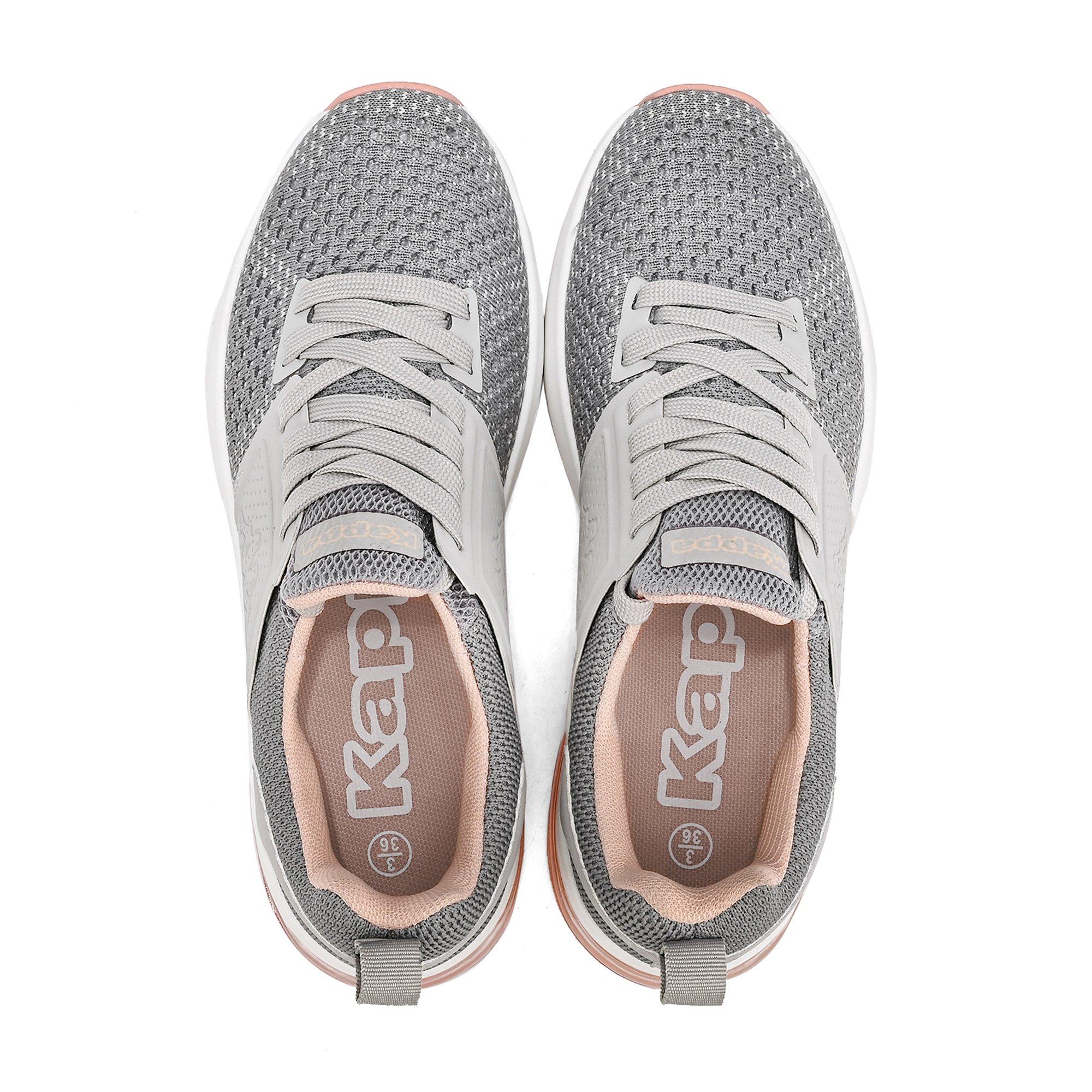 Kappa Affi Air Bubble Knitted trainers Junior