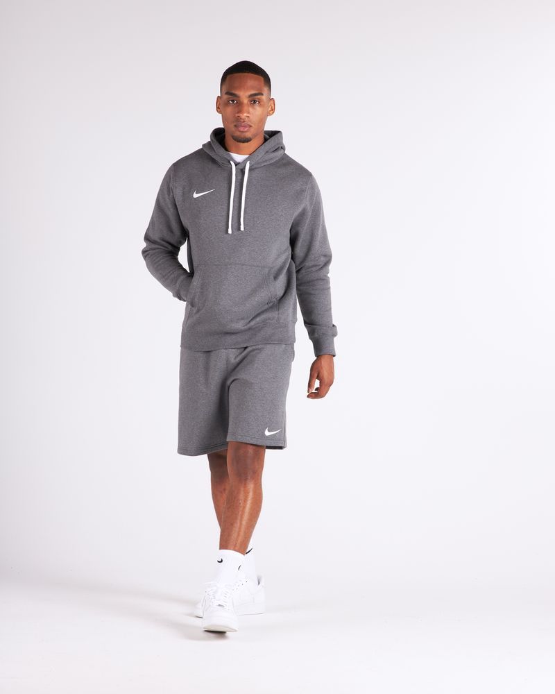 Sweat à capuche Nike Team Club 20 Gris pour homme
