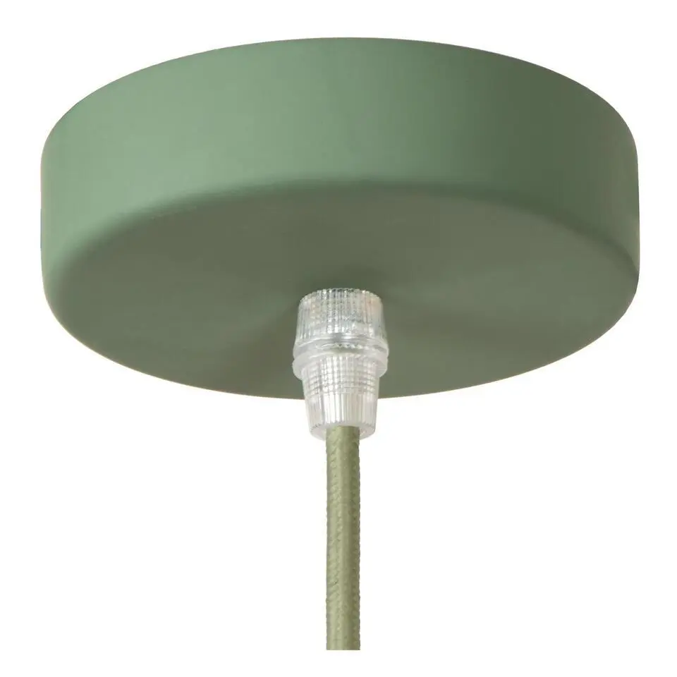 Lucide MAURO Hanglamp - Groen