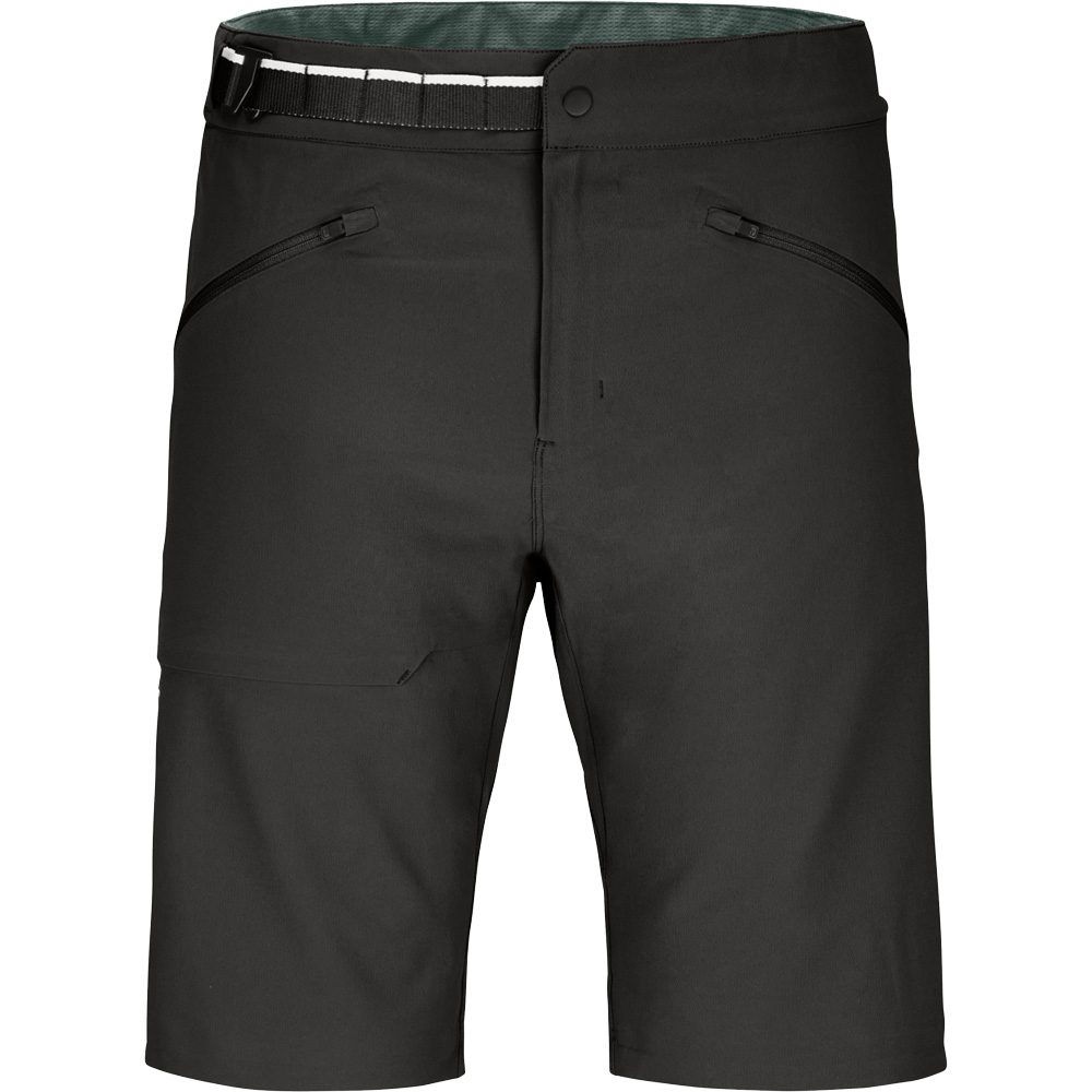 ORTOVOX Brenta Shorts Herren black raven