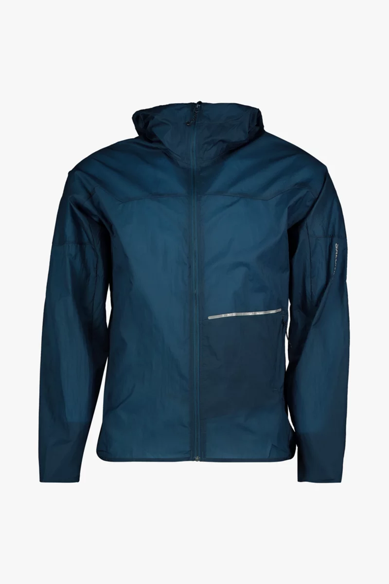 Salomon Sense Aero Wind Herren Laufjacke
