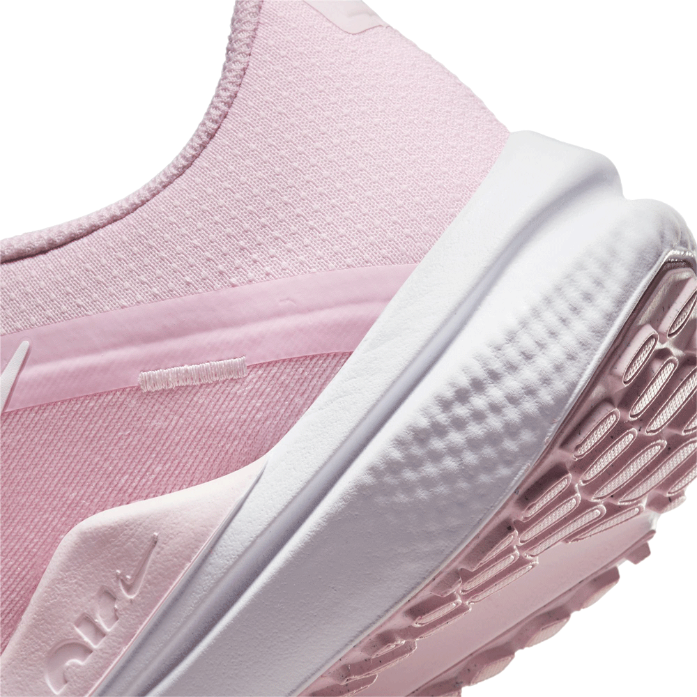 Nike Winflo 10 Laufschuhe Damen pink foam