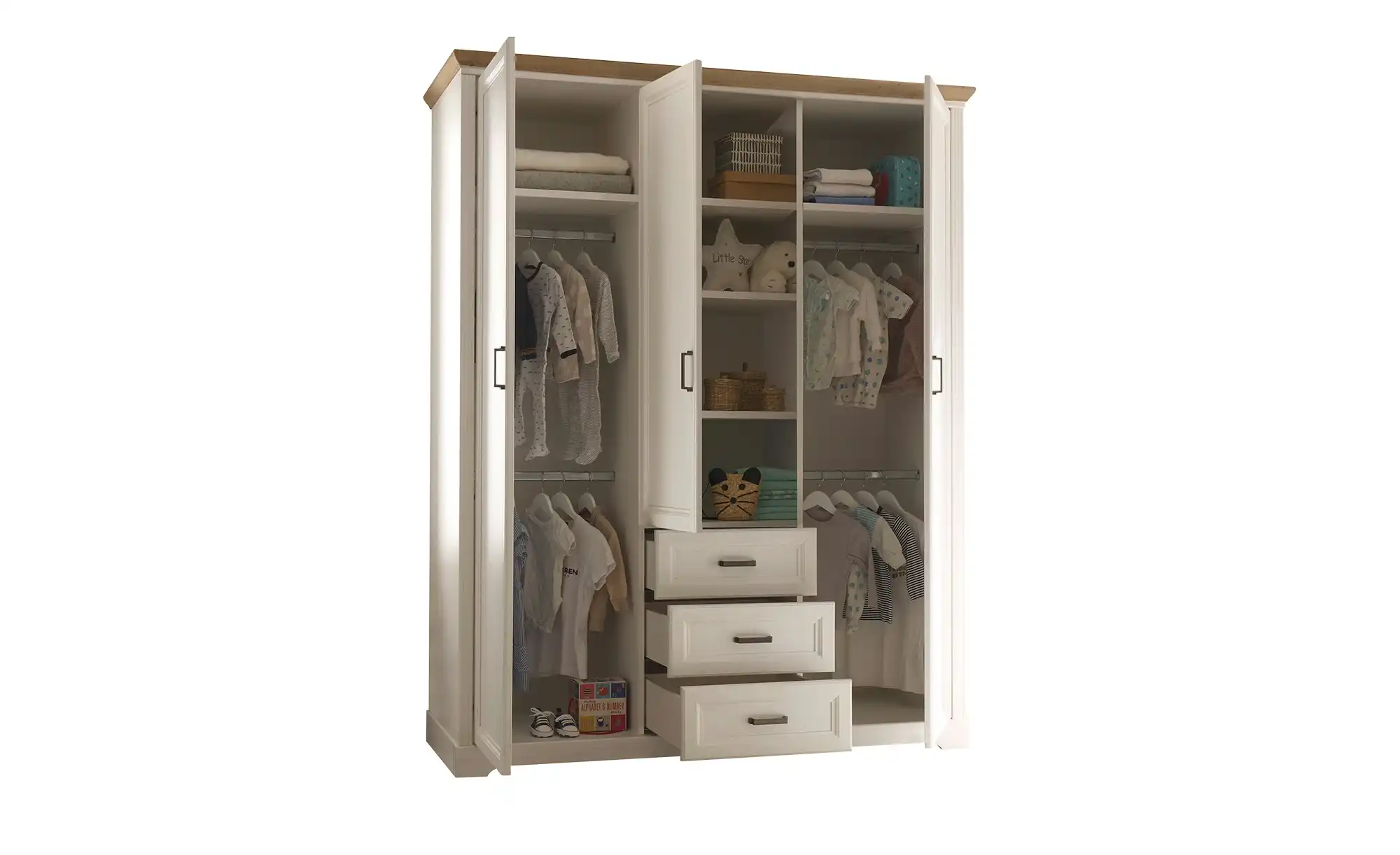 Kleiderschrank Varese