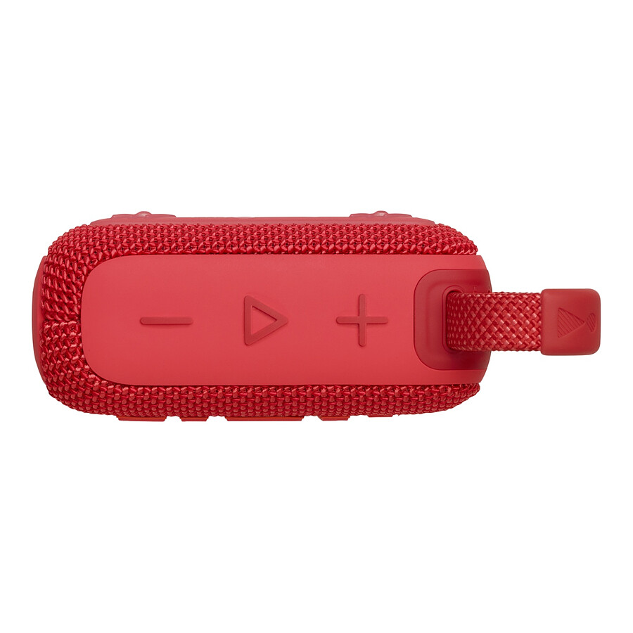 JBL GO 4 Rouge- Enceinte portable