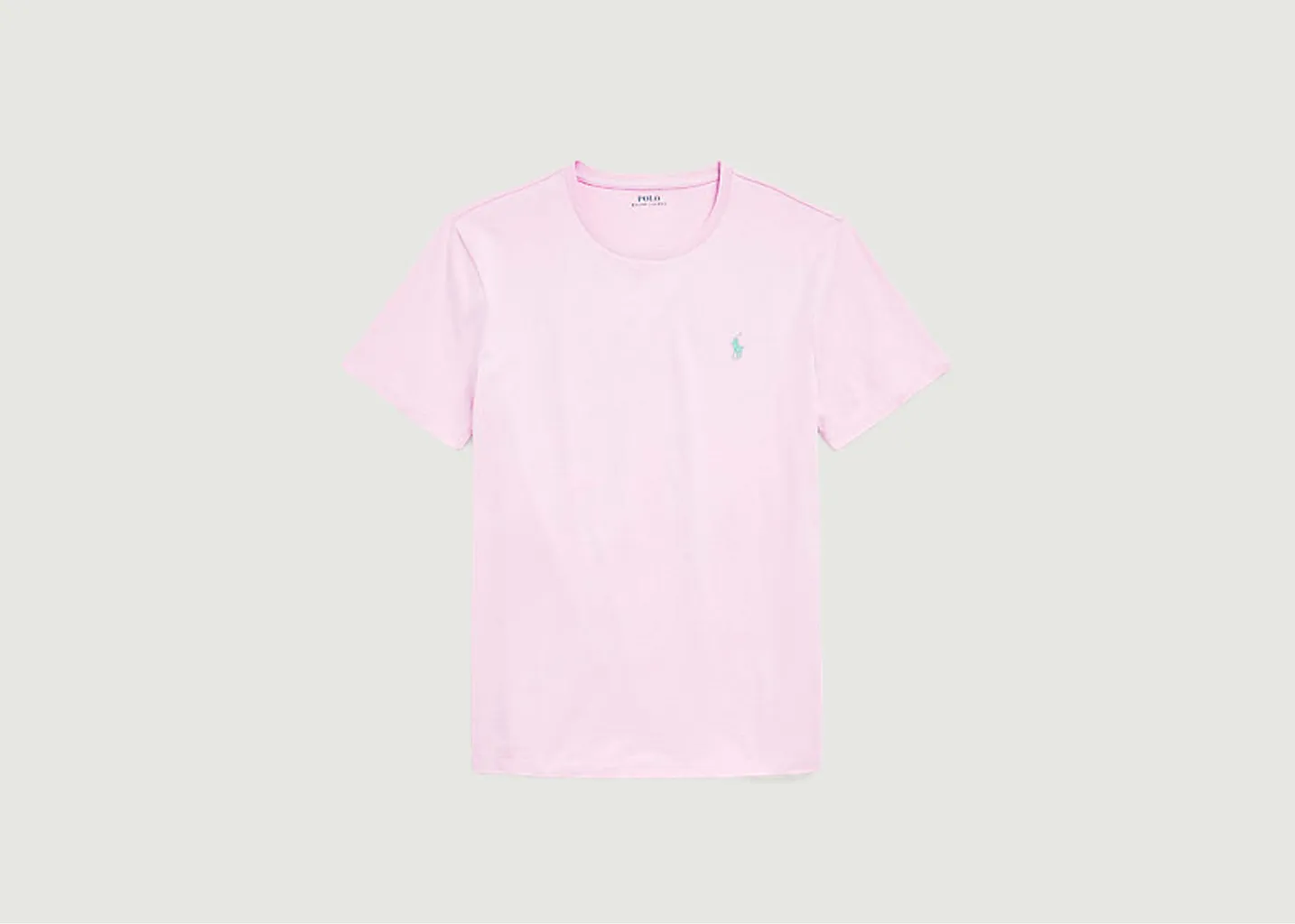 T-shirt Manches Courtes Polo Ralph Lauren