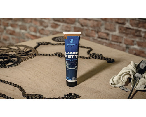 Bike Broz lager/compressie vet Greg Grease